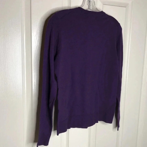 KAREN SCOTT Button Up Cardigan - Picture 3 of 6